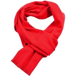 Cashmere Neck Long Soft Warm Fashion Winter Men's Scarf Solid Scarf Scarf Mens
